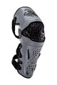 LEATT térdvédő - DUAL AXIS PRO - szürke
