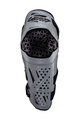 LEATT térdvédő - DUAL AXIS PRO - szürke