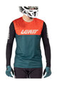LEATT Hosszú ujjú kerékpáros mez nyári - MTB GRAVITY 5.0 - színes
