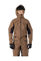 LEATT Kerékpáros overall - MONO SUIT MTB HYDRADRI 5.0 - barna/fekete