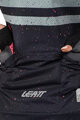 LEATT Rövid ujjú kerékpáros mez - MTB ENDURANCE 6.0 W - fekete