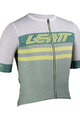 LEATT Rövid ujjú kerékpáros mez - MTB ENDURANCE 6.0 W - zöld