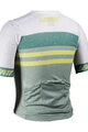 LEATT Rövid ujjú kerékpáros mez - MTB ENDURANCE 6.0 W - zöld