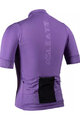 LEATT Rövid ujjú kerékpáros mez - MTB ENDURANCE 5.0 W - lila