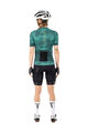 LEATT Rövid ujjú kerékpáros mez - MTB ENDURANCE 5.0 W - zöld