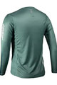 LEATT Hosszú ujjú kerékpáros mez nyári - MTB ENDURO 4.0 W - zöld