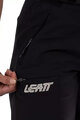 LEATT Hosszú kerékpáros nadrág kantár nélkül - MTB ENDURO 4.0 W - fekete