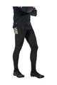 LEATT térdmelegítő - SLEEVE PAIR - fekete