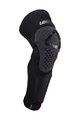 LEATT térdvédő - KNEE GUARD 3DF 5.0 EVO EXT - fekete
