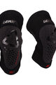 LEATT térdvédő - KNEE GUARD 3DF 5.0 EVO FASTFIT - fekete