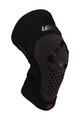 LEATT térdvédő - KNEE GUARD 3DF 5.0 EVO FASTFIT - fekete