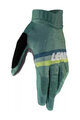 LEATT Kerékpáros kesztyű hosszú ujjal - MTB 1.0 GRIPR W - zöld
