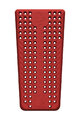 LEATT hátvédő - BACK PROTECTOR FOR HYDRATION BAG CE LEVEL 2 - piros