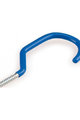 PARK TOOL horog - HOOK PT-451 - kék