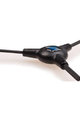 PARK TOOL imbuszkulcs - WRENCHES 4/5/6 mm PT-AWS-1C - fekete