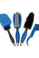 PARK TOOL tisztítókefe - BRUSH PT-BCB-4-2 - kék