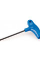 PARK TOOL imbuszkulcs - T-ALLEN WRENCH 3 mm PT-PH-3 - kék