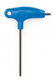 PARK TOOL imbuszkulcs - T-ALLEN WRENCH 3 mm PT-PH-3 - kék