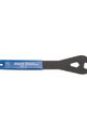 PARK TOOL kúpos kulcs - CONE WRENCH 13 mm PT-SCW-13 - kék/fekete