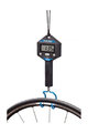 PARK TOOL mérleg - WEIGHING SCALE - kék/fekete