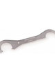 PARK TOOL hajtómű kombinált kulcs - WRENCH HCW-5 - PT-HCW-5 - ezüst