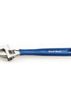 PARK TOOL kulcs - ADJUSTABLE WRENCH PT-PAW-12 - kék