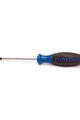 PARK TOOL csavarhúzó - SCREWDRIVER 2 - PT-SD-2 - kék/fekete