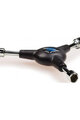 PARK TOOL kulcs - WRENCH 8/9/10 mm PT-ST-3 - fekete