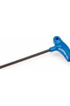 PARK TOOL imbuszkulcs - WRENCH PT-PH-6 - kék