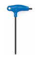 PARK TOOL imbuszkulcs - WRENCH PT-PH-6 - kék