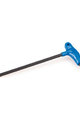 PARK TOOL imbuszkulcs - ALLEN WRENCH 8 mm PT-PH-8 - kék/fekete