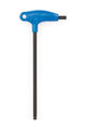 PARK TOOL imbuszkulcs - ALLEN WRENCH 8 mm PT-PH-8 - kék/fekete