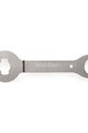 PARK TOOL hajtómű kombinált kulcs - WRENCH HCW-11 PT-HCW-11 - ezüst