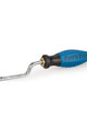 PARK TOOL csavarhúzó - SCREWDRIVER PT-ND-1 - kék/fekete