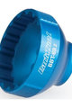 PARK TOOL monoblokk kihajtó - REMOWER 44 mm PT-BBT-69-2 - kék