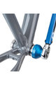 PARK TOOL monoblokk kihajtó - REMOWER 44 mm PT-BBT-69-2 - kék