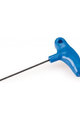 PARK TOOL imbuszkulcs - ALLEN WRENCH 2 mm PT-PH-2 - kék/fekete