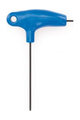 PARK TOOL imbuszkulcs - ALLEN WRENCH 2 mm PT-PH-2 - kék/fekete