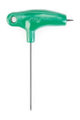 PARK TOOL torx kulcs - WRENCH TORX T6 PT-PH-T6 - zöld