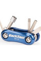 PARK TOOL multikey - MULTI KEY PT-MT-10 - kék