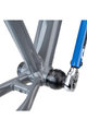 PARK TOOL monoblokk kihajtó - REMOWER PT-BBT-49-2 - fekete