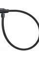 TRELOCK kerékpár lakat - LOCK KS 260/110 + HOLDER ZK 432 - fekete