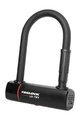 TRELOCK kerékpár lakat - U5 MINI + HOLDER ZB 401 - fekete