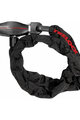 TRELOCK kerékpár lakat - LOCK BC 480 - 110 / 8  - fekete
