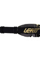 LEATT Kerékpáros szemüveg - VELOCITY 5.0 MTB IRIZ - arany/fekete