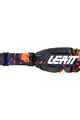LEATT Kerékpáros szemüveg - VELOCITY 5.0 MTB IRIZ - színes