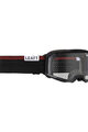 LEATT Kerékpáros szemüveg - VELOCITY 4.0 MTB X-FLOW - fekete