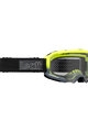 LEATT Kerékpáros szemüveg - VELOCITY 4.0 MTB - sárga