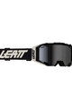 LEATT Kerékpáros szemüveg - VELOCITY 5.0 MTB IRIZ, 50 VLT - fekete