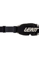 LEATT Kerékpáros szemüveg - VELOCITY 5.0 MTB IRIZ, 50 VLT - fekete
